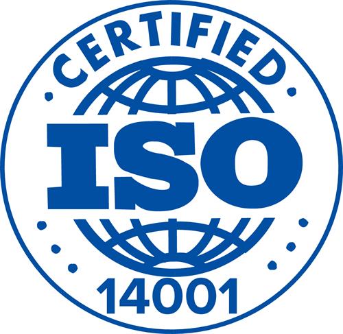 TD Elektronics ISO 14001