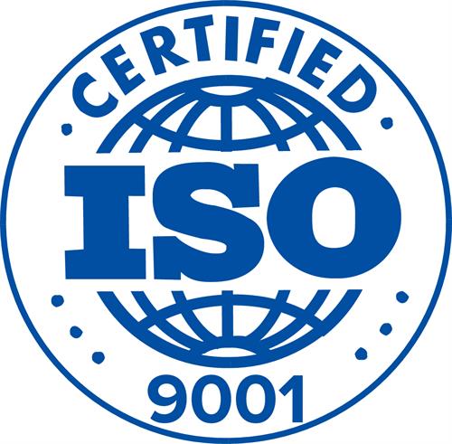 TLS Technology ISO 9001